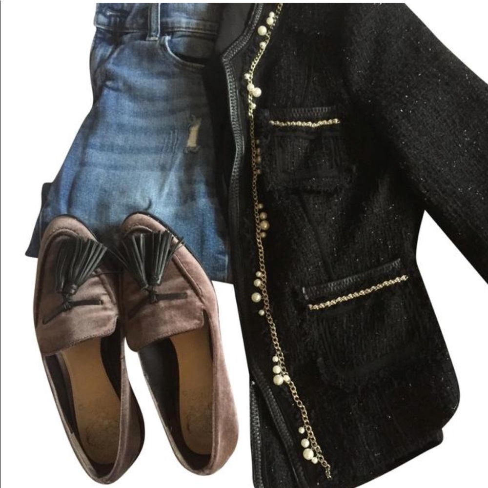 White House black market blazer